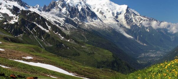 wyjazd na trekking górski